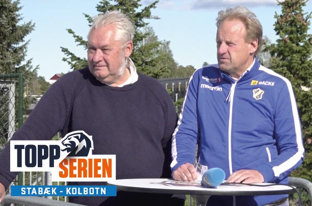 [E11] Guttene på broen... ?